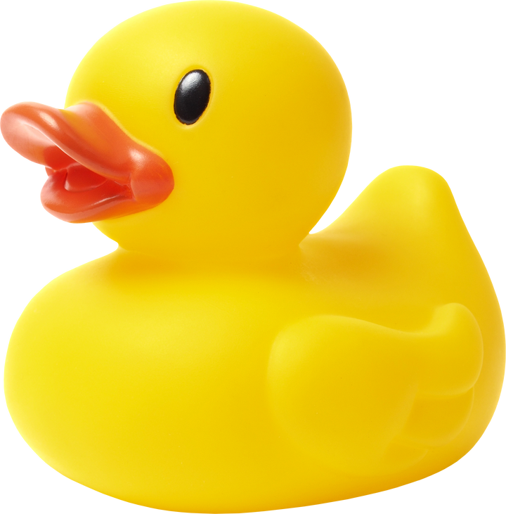 Yellow Rubber Duck